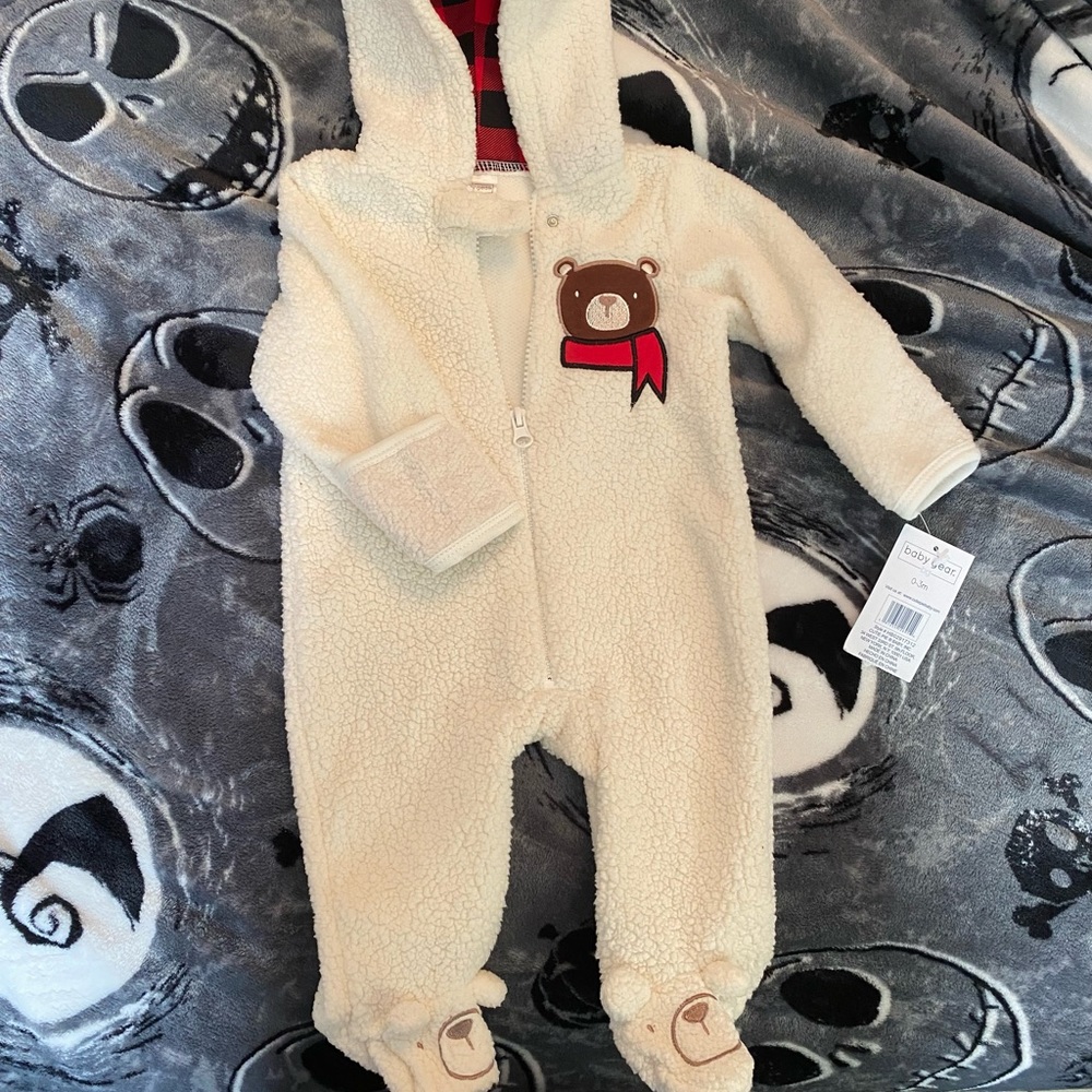 Teddy Bear Sleeper
